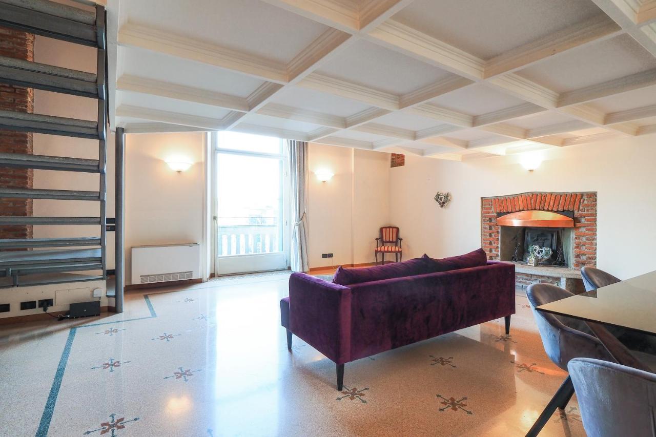 Unique Duomo Luxury Property Μιλάνο Εξωτερικό φωτογραφία