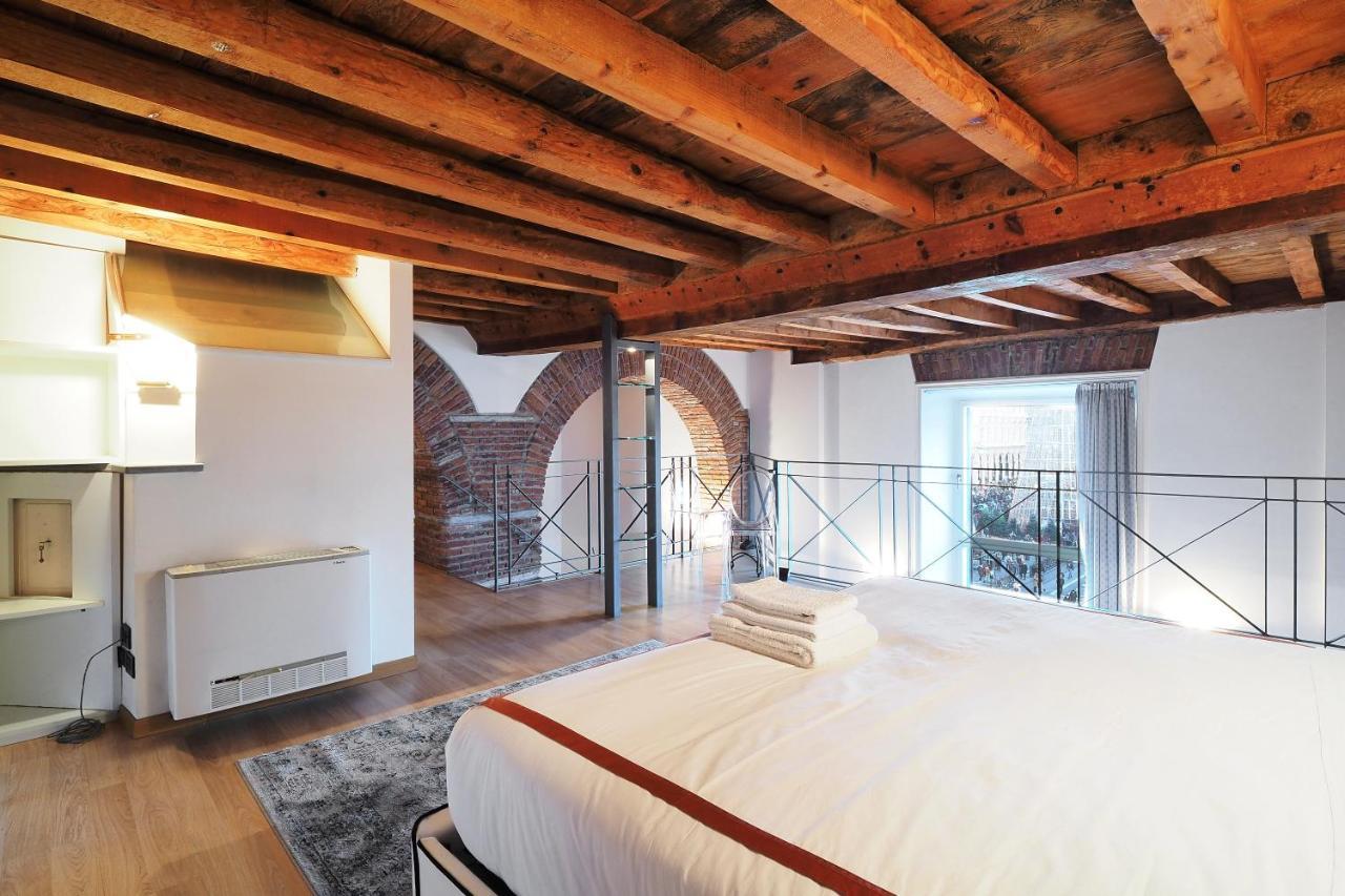 Unique Duomo Luxury Property Μιλάνο Εξωτερικό φωτογραφία