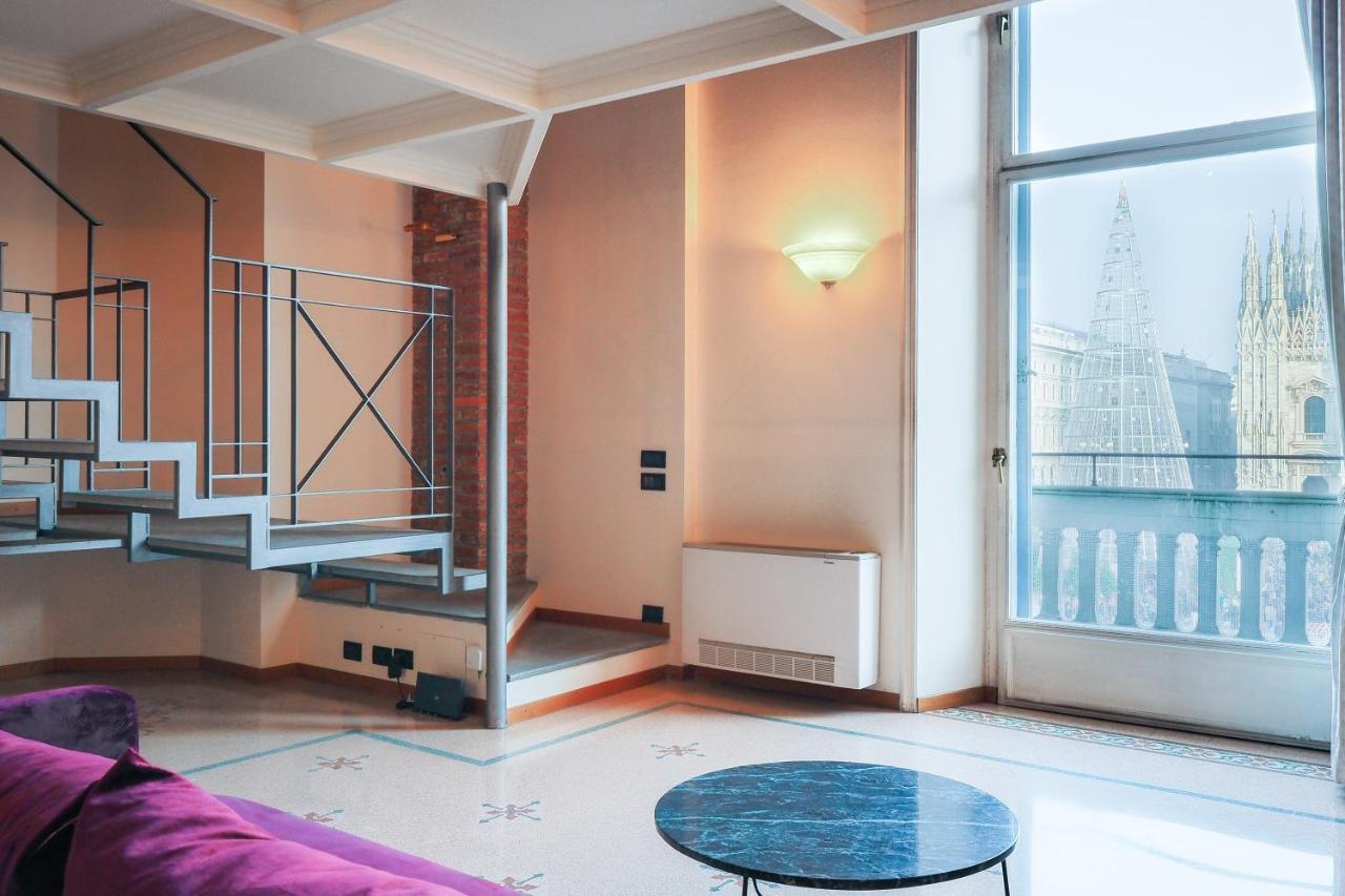 Unique Duomo Luxury Property Μιλάνο Εξωτερικό φωτογραφία