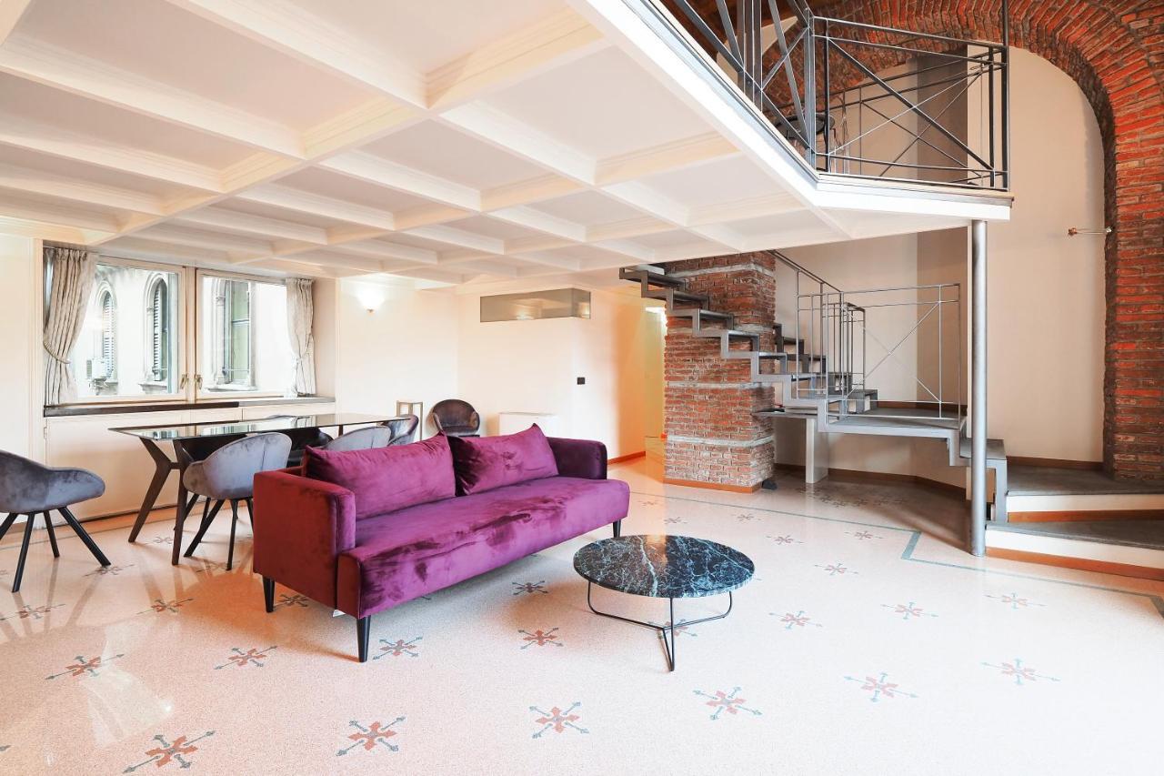 Unique Duomo Luxury Property Μιλάνο Εξωτερικό φωτογραφία