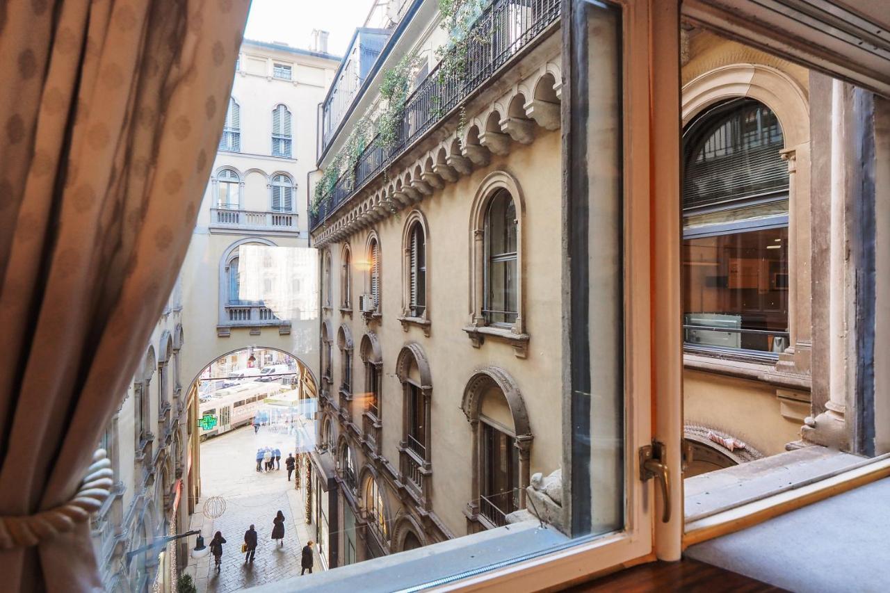 Unique Duomo Luxury Property Μιλάνο Εξωτερικό φωτογραφία