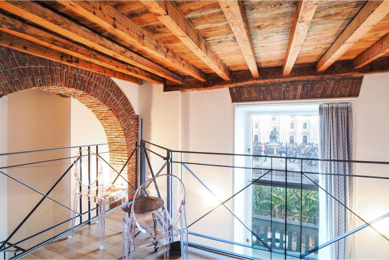 Unique Duomo Luxury Property Μιλάνο Εξωτερικό φωτογραφία