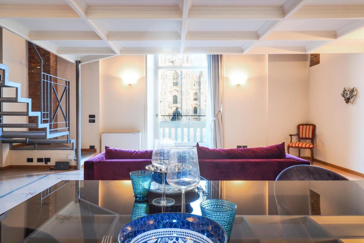 Unique Duomo Luxury Property Μιλάνο Εξωτερικό φωτογραφία