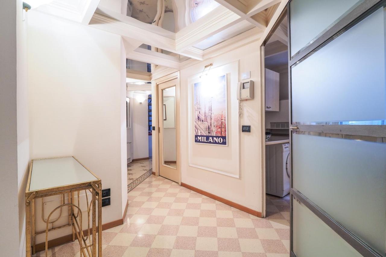 Unique Duomo Luxury Property Μιλάνο Εξωτερικό φωτογραφία