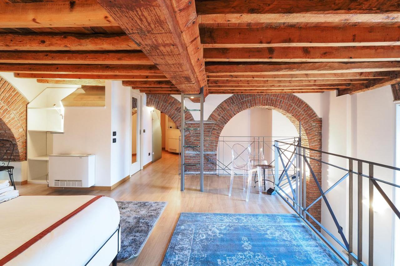 Unique Duomo Luxury Property Μιλάνο Εξωτερικό φωτογραφία