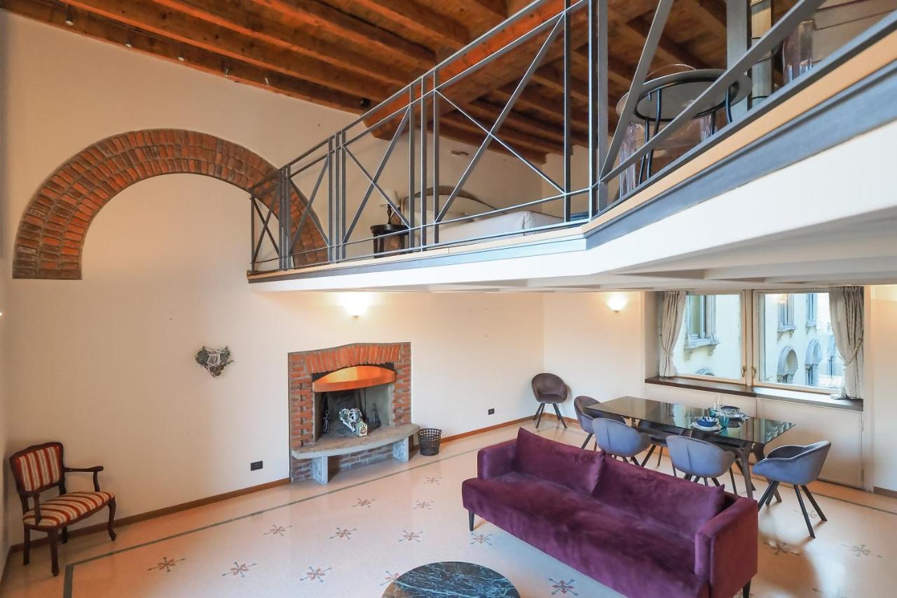 Unique Duomo Luxury Property Μιλάνο Εξωτερικό φωτογραφία