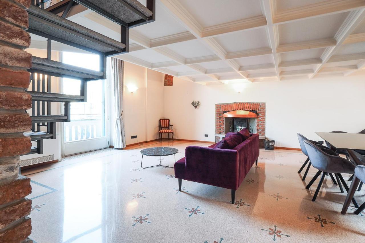 Unique Duomo Luxury Property Μιλάνο Εξωτερικό φωτογραφία
