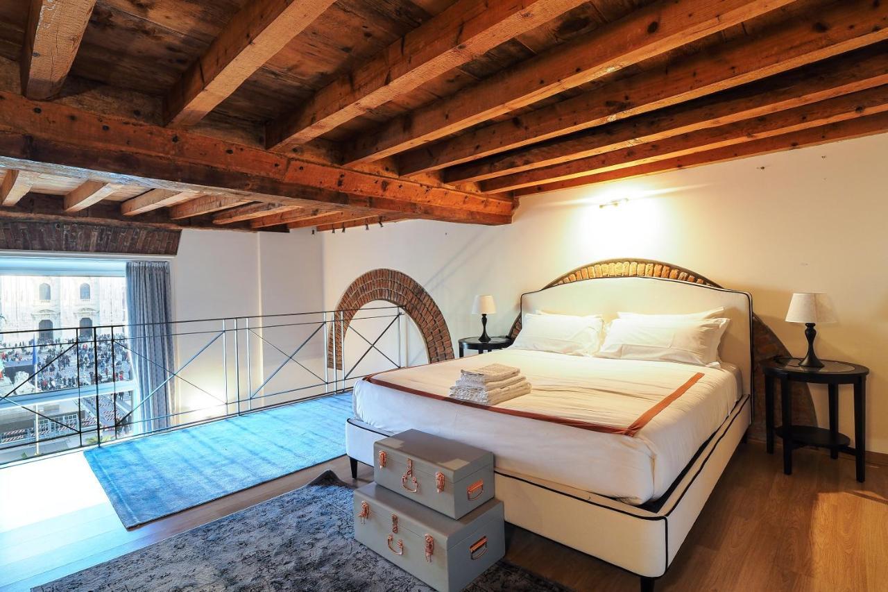 Unique Duomo Luxury Property Μιλάνο Εξωτερικό φωτογραφία