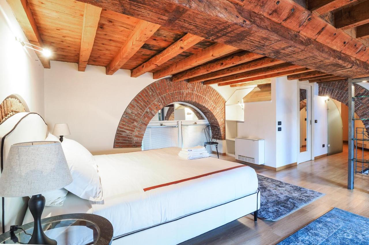 Unique Duomo Luxury Property Μιλάνο Εξωτερικό φωτογραφία