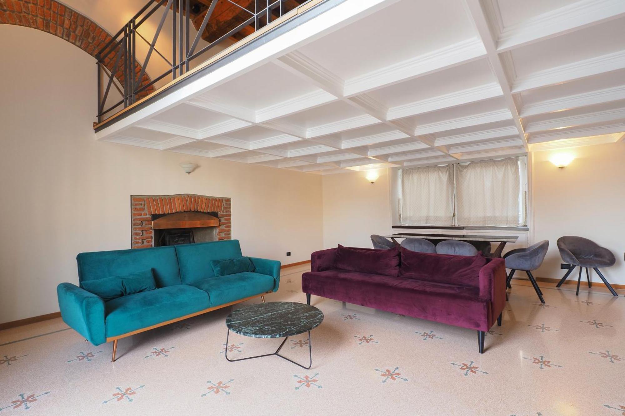 Unique Duomo Luxury Property Μιλάνο Εξωτερικό φωτογραφία