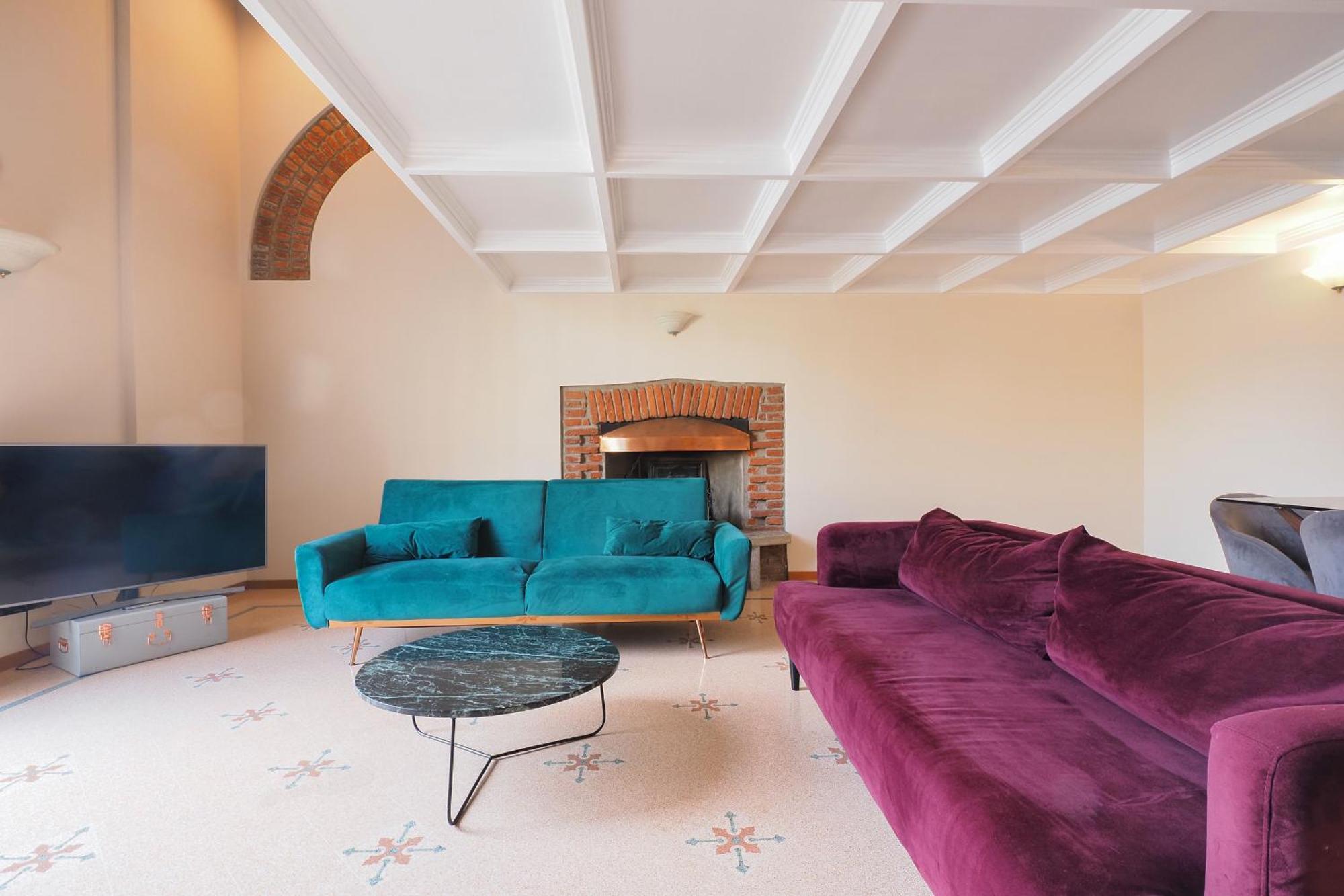 Unique Duomo Luxury Property Μιλάνο Εξωτερικό φωτογραφία